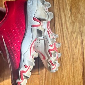 Youth size 13 Nike baseball cleats